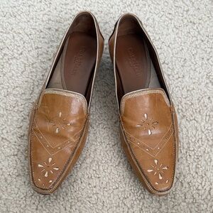 Cole Haan Brown Loafers